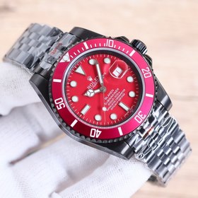 Самые популярные модели Rolex в зеленом и черном цветах объединен