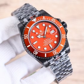 Совместная коллекция BLAKEN и Rolex： зеленый и черный «водолаз» в