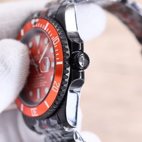 Совместная коллекция BLAKEN и Rolex： зеленый и черный «водолаз» в
