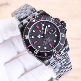Совместная коллекция BLAKEN и Rolex： зеленый и черный «водолаз» в