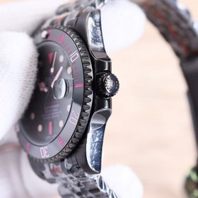 Совместная коллекция BLAKEN и Rolex： зеленый и черный «водолаз» в