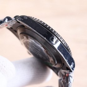 Совместная коллекция BLAKEN и Rolex： зеленый и черный «водолаз» в