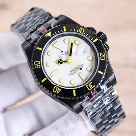 Совместная коллекция BLAKEN и Rolex： зеленый и черный «водолаз» в