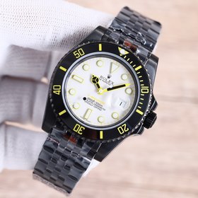 Совместная коллекция BLAKEN и Rolex： зеленый и черный «водолаз» в