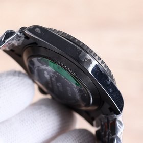 Совместная модель BLAKEN Factory и Rolex в зеленом и черном цвета