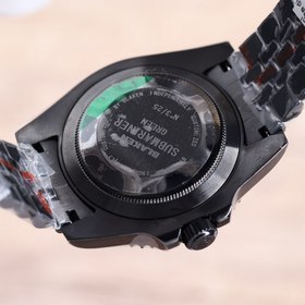 Совместная модель BLAKEN Factory и Rolex в зеленом и черном цвета