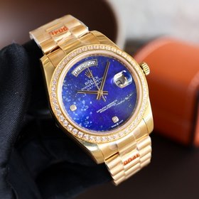 ROLEX Rolex Datejust Classic Series 41 мм Механизм с автоматическ