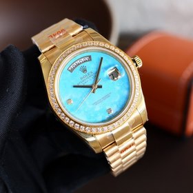 ROLEX Rolex Datejust Classic Series 41 мм Механизм с автоматическ