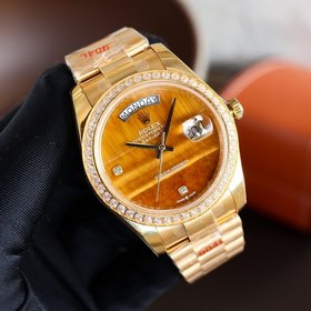 ROLEX Rolex Datejust Classic Series 41 мм Механизм с автоматическ