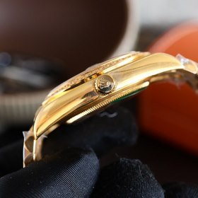 ROLEX Rolex Datejust Classic Series 41 мм Механизм с автоматическ