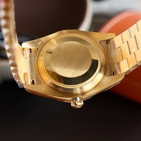 ROLEX Rolex Datejust Classic Series 41 мм Механизм с автоматическ