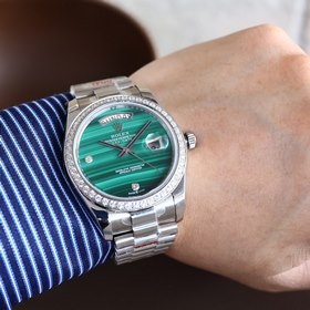 ROLEX Rolex Datejust Classic Series 41 мм Механизм с автоматическ