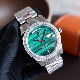 ROLEX Rolex Datejust Classic Series 41 мм Механизм с автоматическ