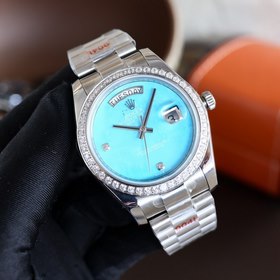 ROLEX Rolex Datejust Classic Series 41 мм Механизм с автоматическ