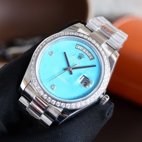 ROLEX Rolex Datejust Classic Series 41 мм Механизм с автоматическ