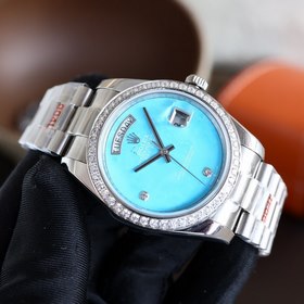 ROLEX Rolex Datejust Classic Series 41 мм Механизм с автоматическ