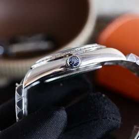 ROLEX Rolex Datejust Classic Series 41 мм Механизм с автоматическ