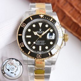 Новейшая версия Rolex SUB Submariner. Rolex Submariner Water Ghos
