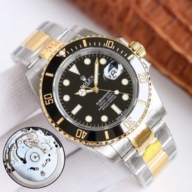 Новейшая версия Rolex SUB Submariner. Rolex Submariner Water Ghos