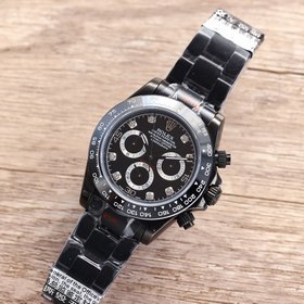 Rolex третьего поколения, модель Daytona из нержавеющей стали, по