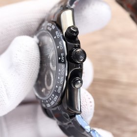 Rolex третьего поколения, модель Daytona из нержавеющей стали, по