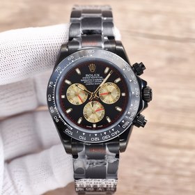 Rolex третьего поколения, модель Daytona из нержавеющей стали, по