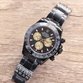 Rolex третьего поколения, модель Daytona из нержавеющей стали, по