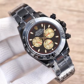 Rolex третьего поколения, модель Daytona из нержавеющей стали, по