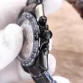 Rolex третьего поколения, модель Daytona из нержавеющей стали, по