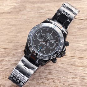 Rolex третьего поколения, модель Daytona из нержавеющей стали, по
