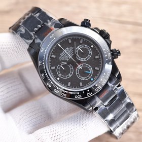 Rolex третьего поколения, модель Daytona из нержавеющей стали, по