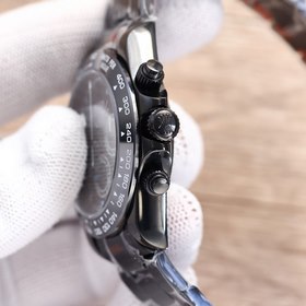 Rolex третьего поколения, модель Daytona из нержавеющей стали, по
