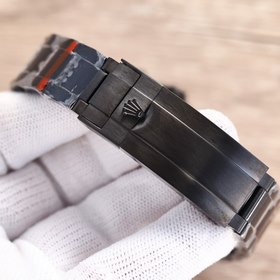 Rolex третьего поколения, модель Daytona из нержавеющей стали, по