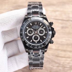 Rolex третьего поколения, модель Daytona из нержавеющей стали, по