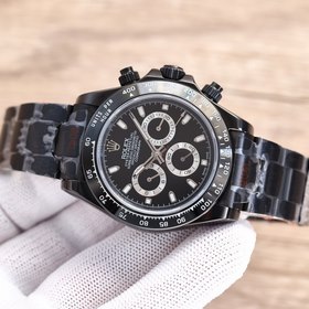 Rolex третьего поколения, модель Daytona из нержавеющей стали, по
