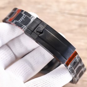 Rolex третьего поколения, модель Daytona из нержавеющей стали, по