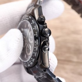 Rolex третьего поколения, модель Daytona из нержавеющей стали, по