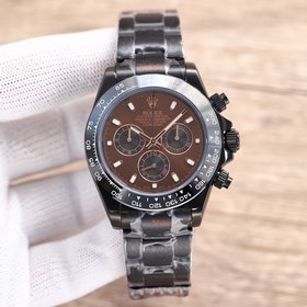 Rolex третьего поколения, модель Daytona из нержавеющей стали, по
