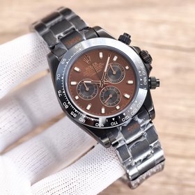 Rolex третьего поколения, модель Daytona из нержавеющей стали, по