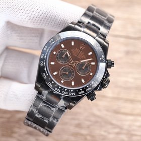 Rolex третьего поколения, модель Daytona из нержавеющей стали, по
