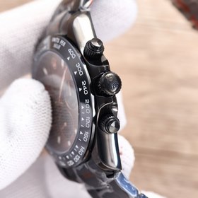 Rolex третьего поколения, модель Daytona из нержавеющей стали, по