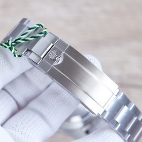 Роскошные мужские часы Rolex 42*13 мм Классические три стрелки с 