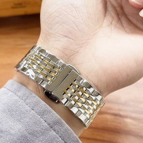 Роскошные мужские часы Rolex Классический дизайн с тремя стрелкам