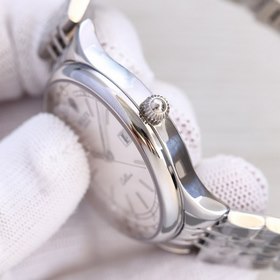 Роскошные мужские часы Rolex Классический дизайн с тремя стрелкам