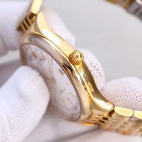 Роскошные мужские часы Rolex с классическим дизайном с тремя стре