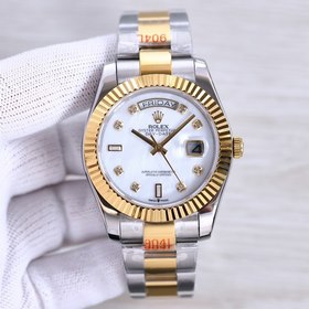 ROLEX Rolex Datejust II Механизм： высококачественный импортный ме