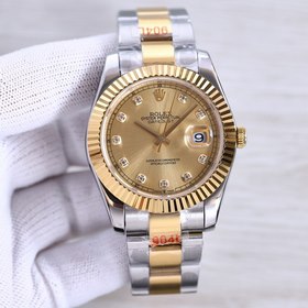 ROLEX Rolex Datejust II Механизм： высококачественный импортный ме