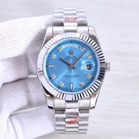 ROLEX Rolex Дневной календарь с двойным календарем Механизм： выс