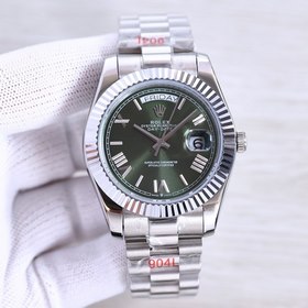 ROLEX Rolex Дневной календарь с двойным календарем Механизм： выс