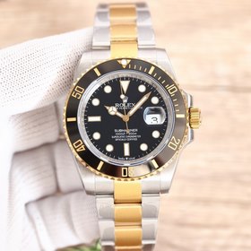 Rolex Submariner 41 мм  【Технические преимущества】 1 Диаметр 41 